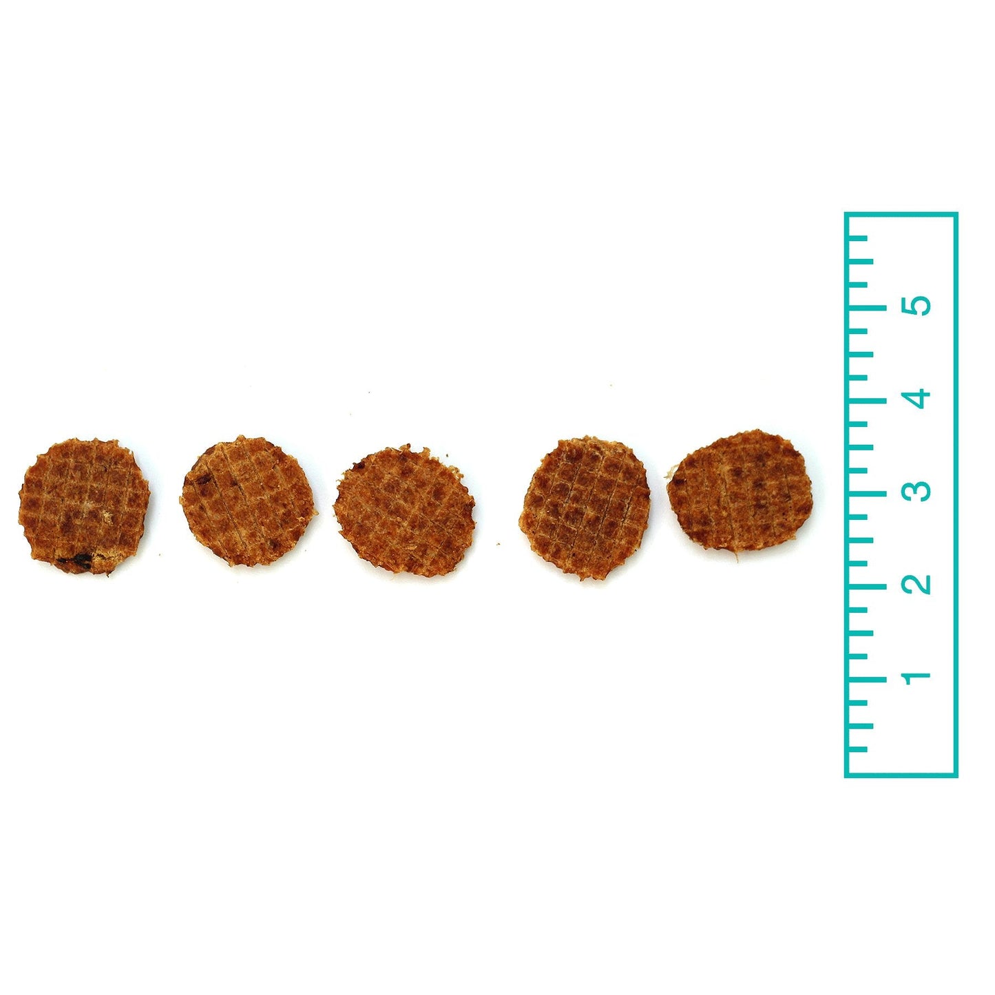 Tuesday's Natural Dog Company Duck Flips Dog Treat