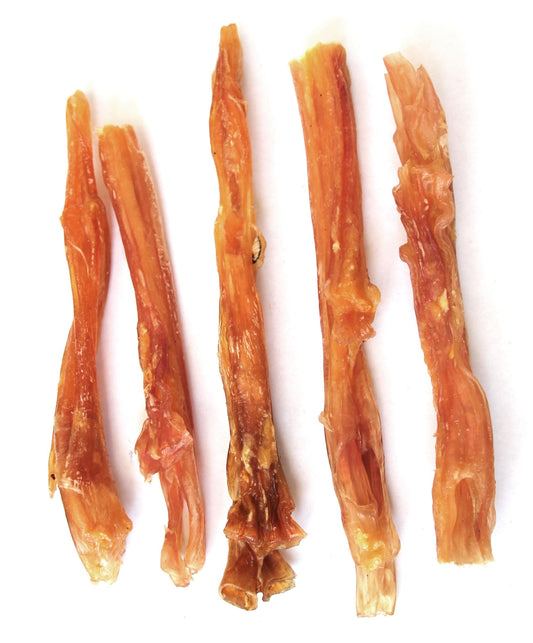 Tuesday's Natural Dog Company Extra Large Beef Tendon Dog Treat