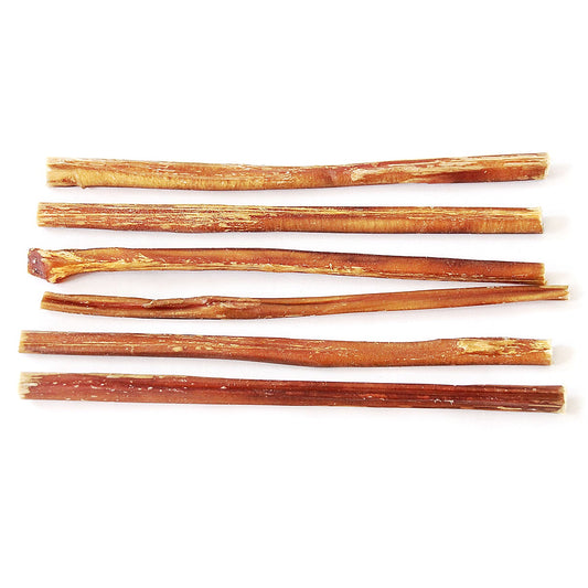 Tuesday's Natural Dog Company Natural Scented Bully Stick Dog Treat