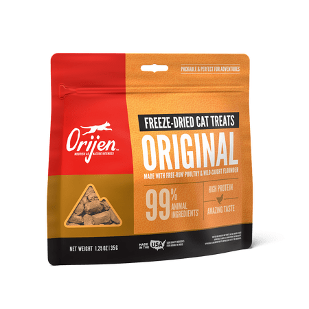 Orijen Freeze Dried Original Cat Treats